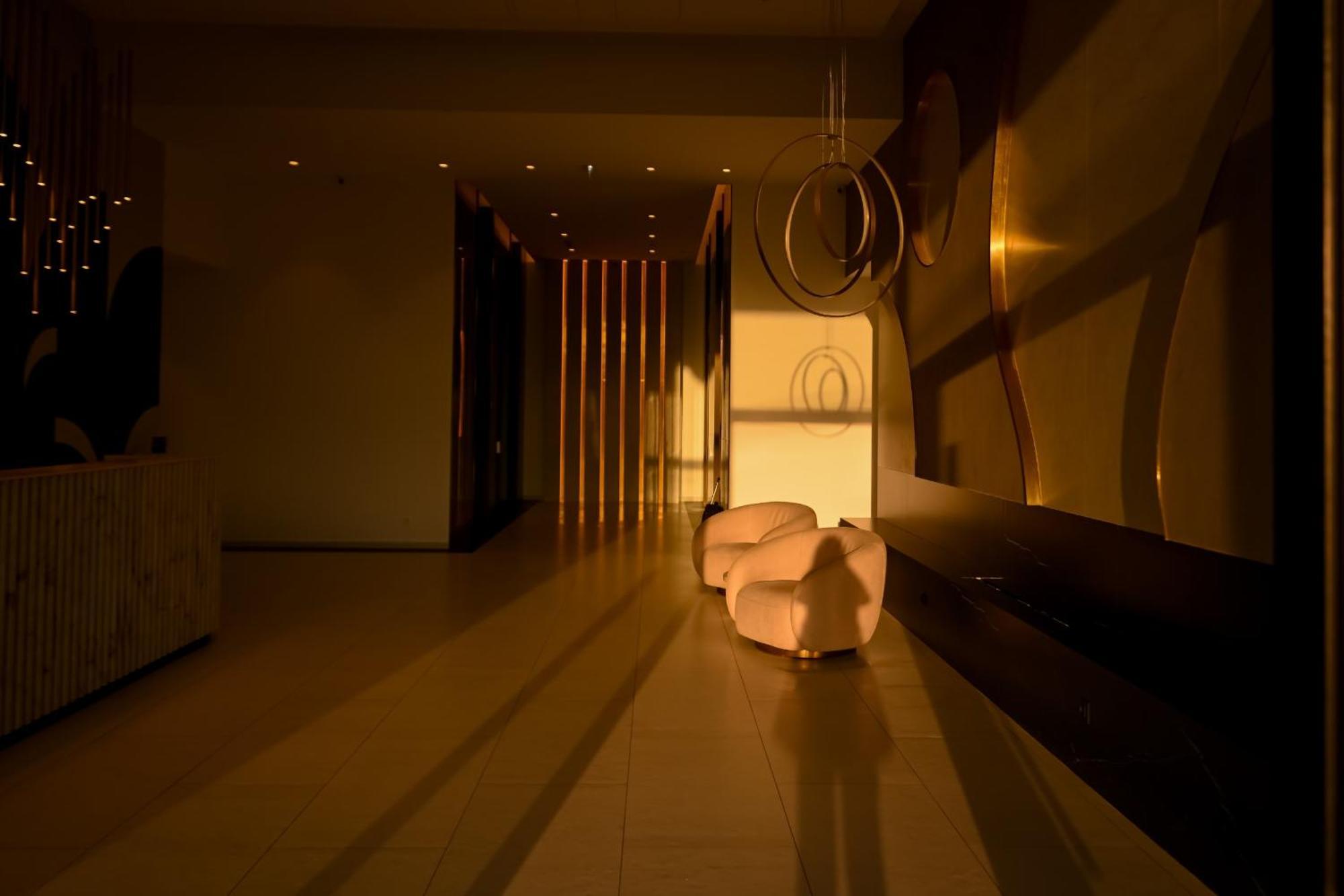 One Verdi Park Exclusive Apartments - Panoramic View & Private Parking 부쿠레슈티 객실 사진